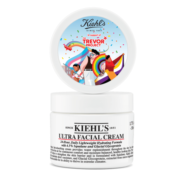 Kiehl's Limited Edition Pride Ultra Facial Cream
