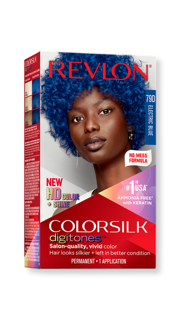 revlon colorsilk color 
