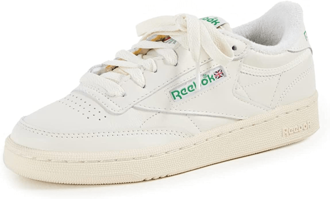 Reebok Club C 85 Vintage Sneaker in white