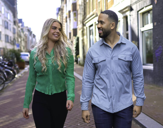 Kirsten, Julio 90 Day Fiance