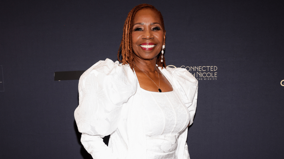 Iyanla Vanzant