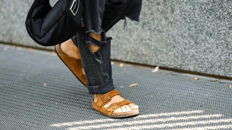 STYLECASTER | Men's Sandal Trends 2023