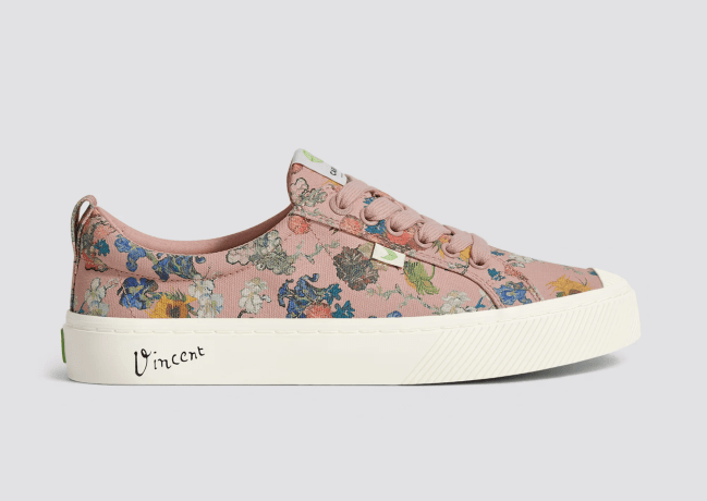 Van Gogh Museum Jubilee 50 Flower Canvas