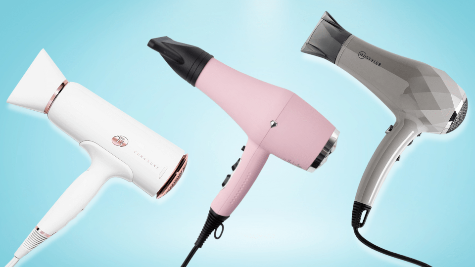 best blow dryers for thin hair