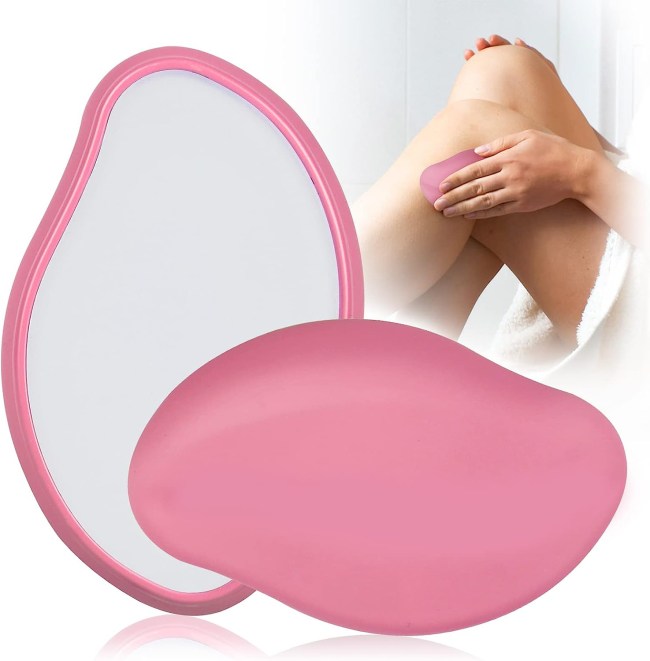 Crystal Hair Eraser,