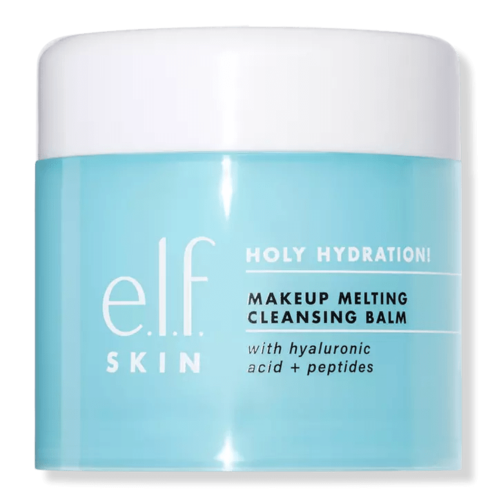 e.l.f. Cosmetics
Holy Hydration! Makeup Melting Cleansing Balm