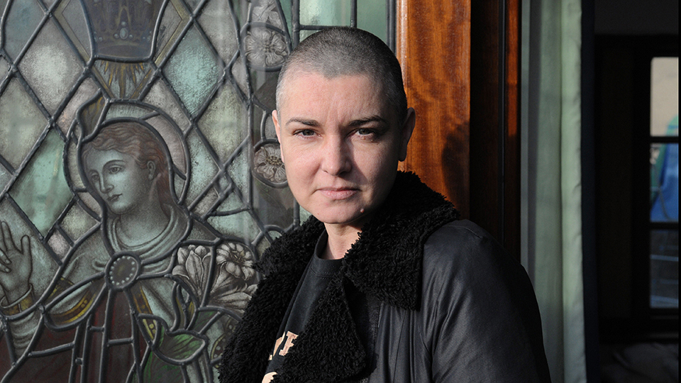 Sinead O'Connor
