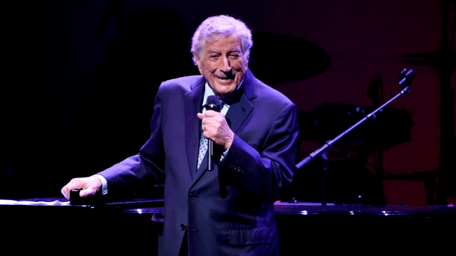 Tony Bennett