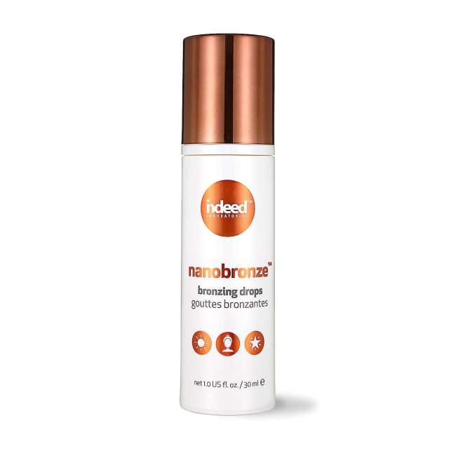 indeed bronzing drops