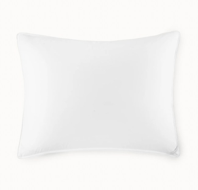 White Goose Down Pillow	