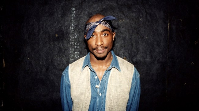 Tupac Shakur