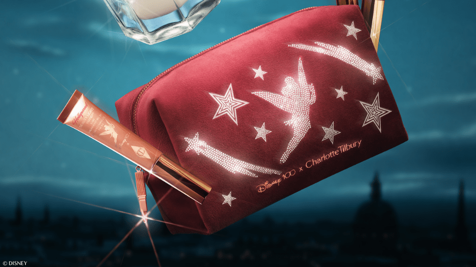Charlotte Tilbury x Disney