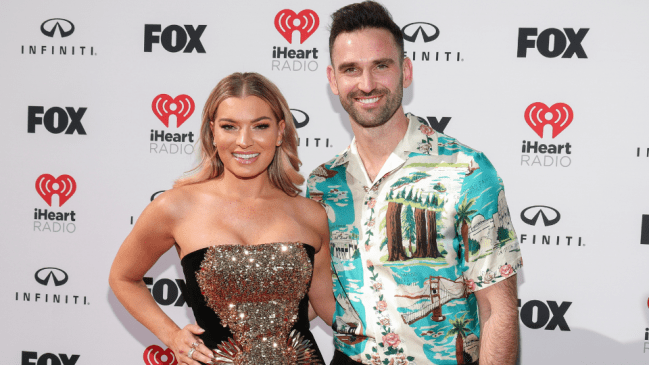 Lindsay Hubbard and Carl Radke from Summer House