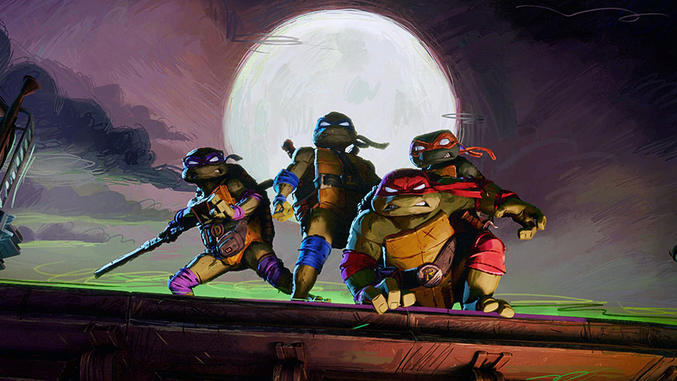 Teenage Mutant Ninja Turtles