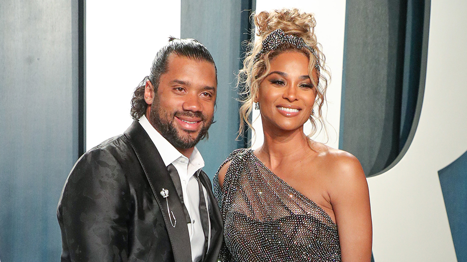 Ciara, Russell Wilson