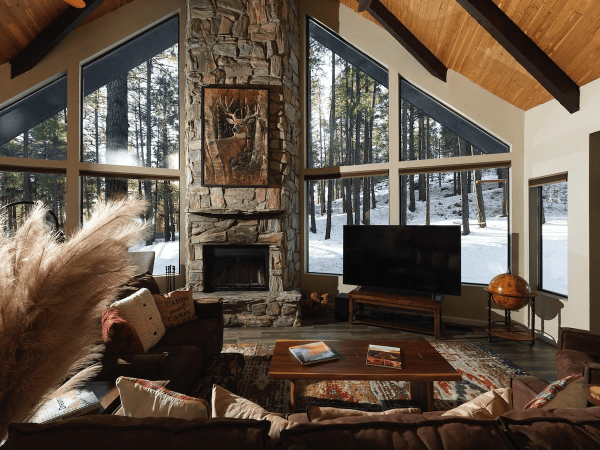 15 Best Cozy Cabins on Airbnb to Book in Winter 2026
