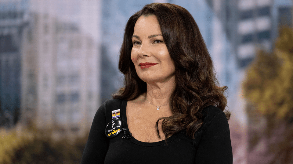 Fran Drescher