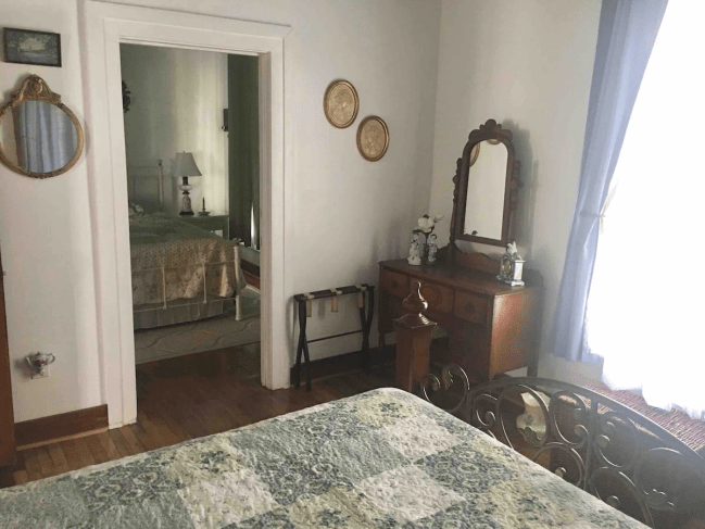 Haunted Magnolia Hotel Bed and Breakfast Airbnb