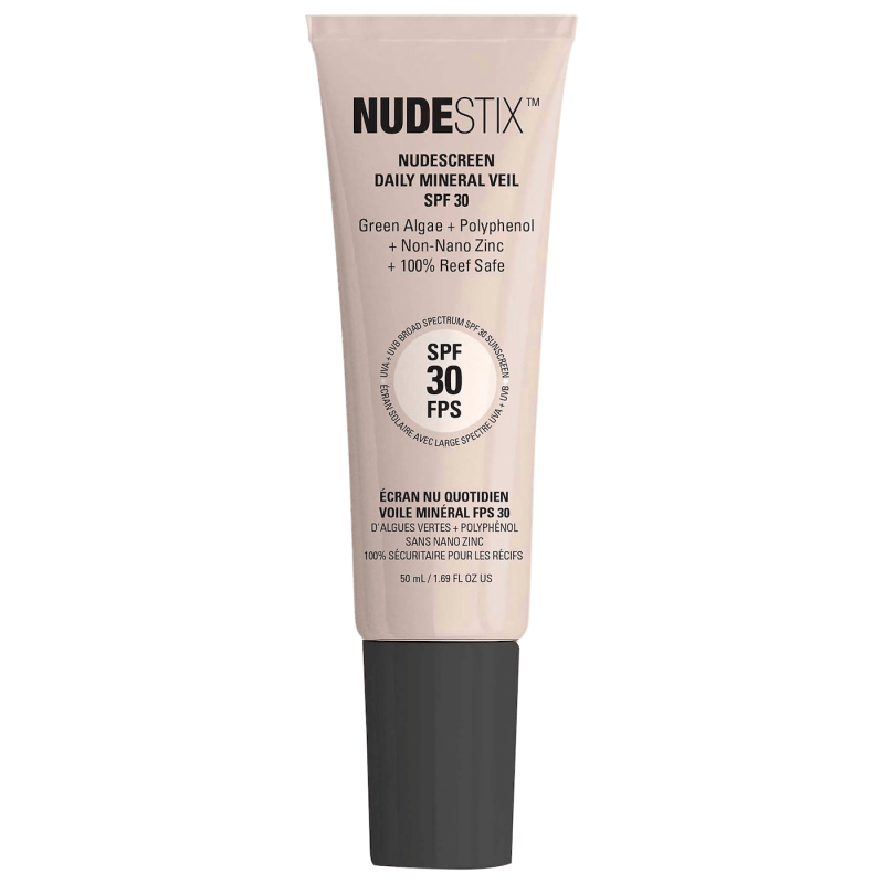 NUDESTIX Nudescreen Daily Mineral Face Veil SPF 30