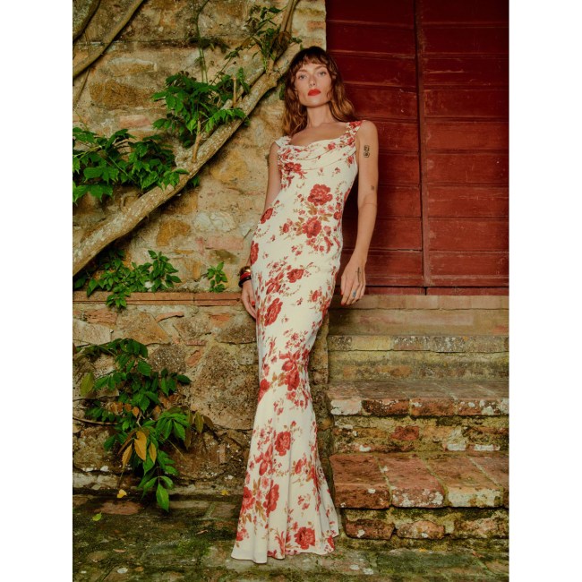 Reformation Indra Dress