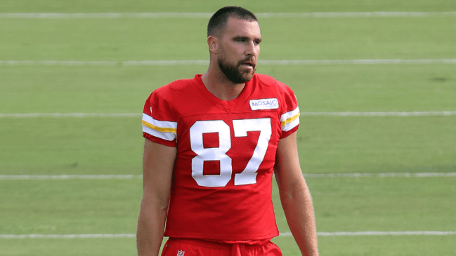 Travis Kelce