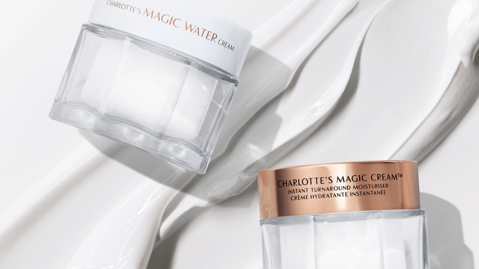 Charlotte Tilbury magic cream