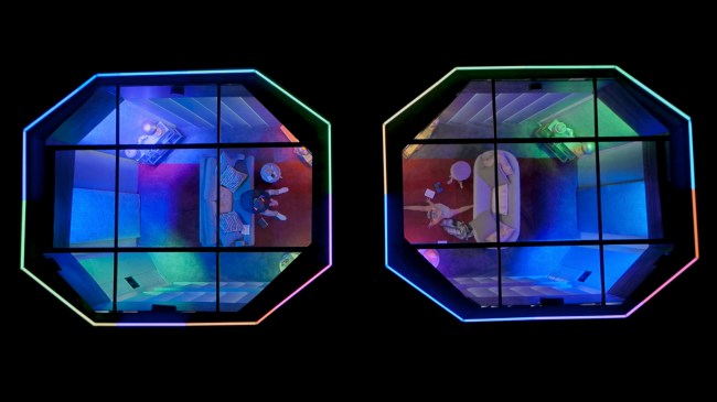 Love is Blind. Episode 502 of Love is Blind. Cr. Courtesy of Netflix © 2023