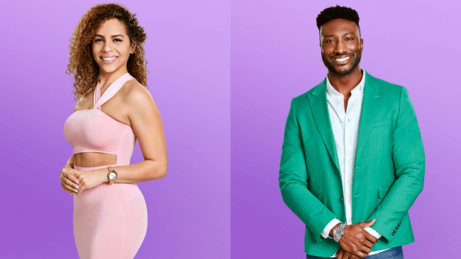 Uche, Lydia - Love Is Blind Season 5