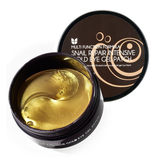 MIZON 24K Gold and Snail Hydrogel Patches
