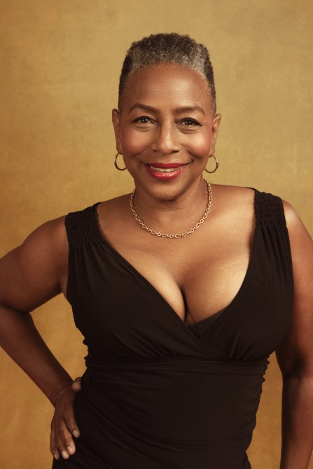 Natascha Hardee - The Golden Bachelor