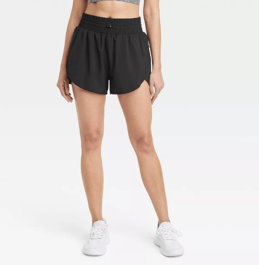 Women's High-Rise Flex Shorts 3" - All in Motion™