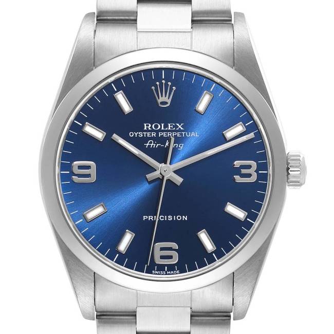 Rolex Air King Oyster Perpetual
