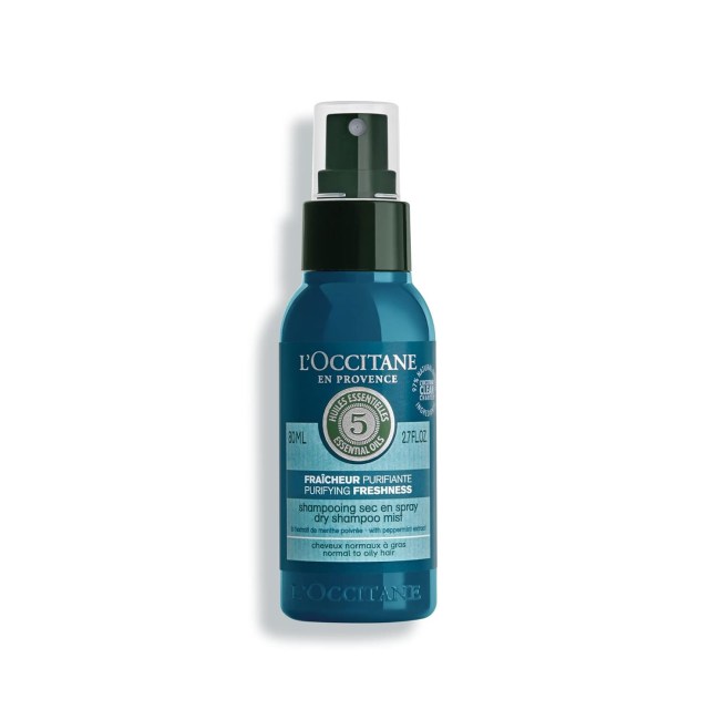 L'Occitane Dry Shampoo Mist