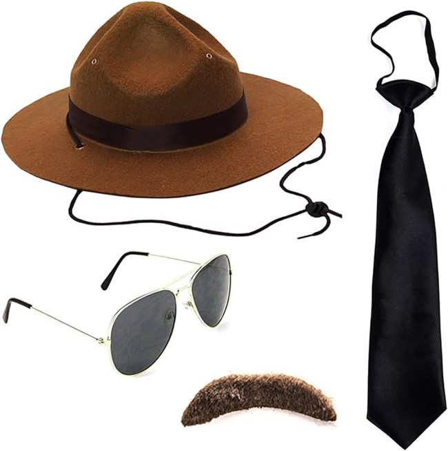 State Trooper Costume