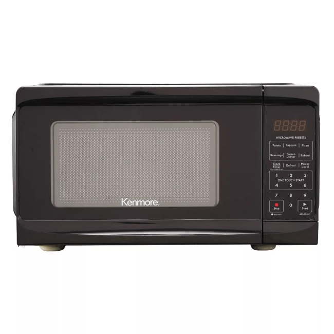 Kenmore 0.7 cu-ft Microwave
