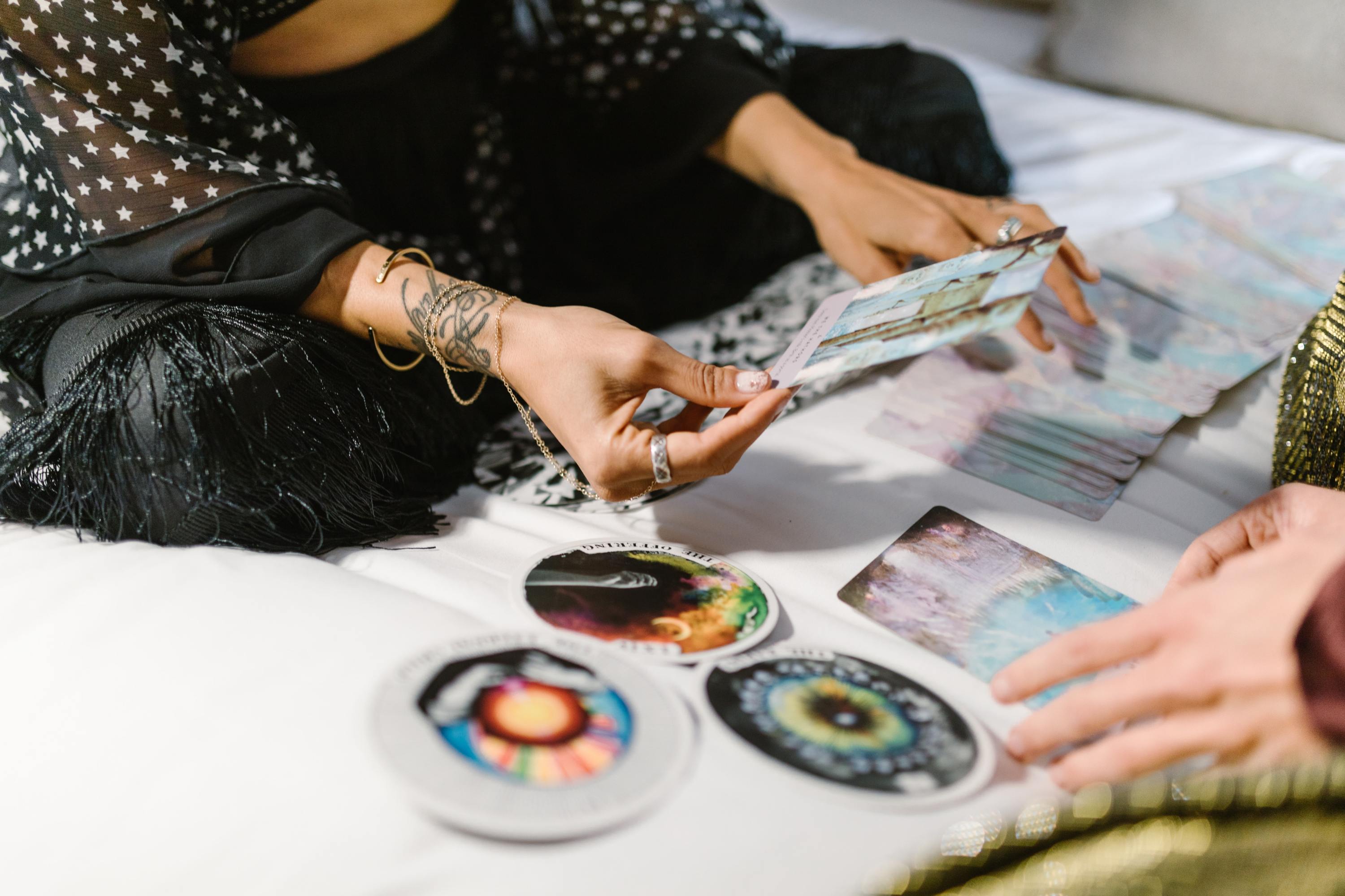 StyleCaster | Weekly Tarot Horoscope For Each Zodiac Sign