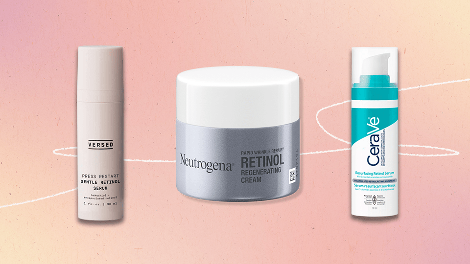 Retinol For Sensitive Skin