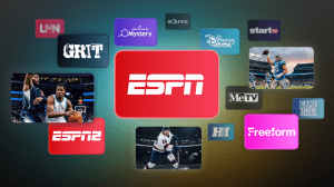 Sling TV channel offerings