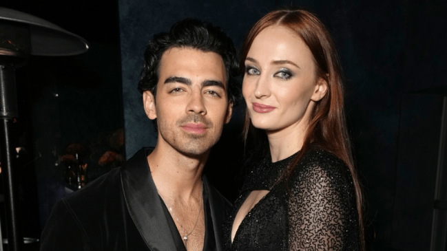 Joe Jonas, Sophie Turner