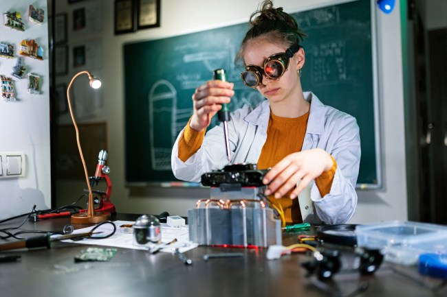 You Invent Technology