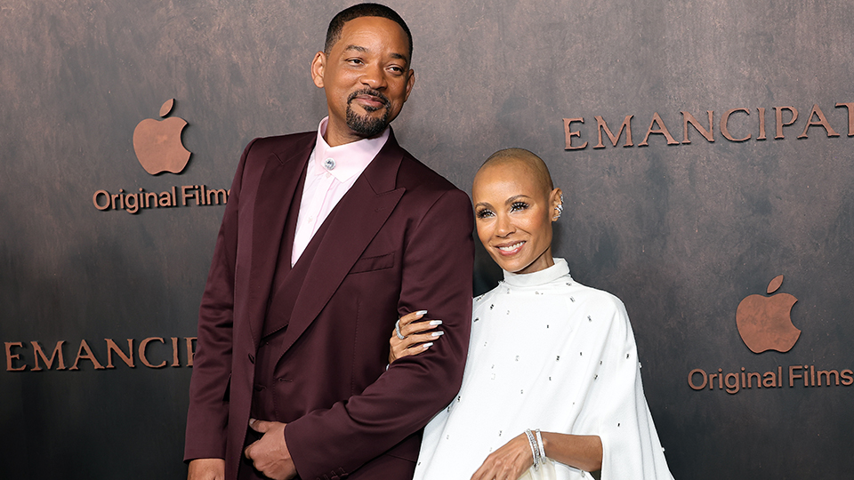 Will Smith, Jada Pinkett Smith