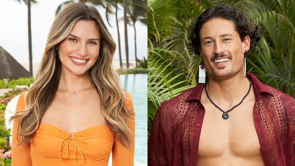 Kat, Brayden - Bachelor in Paradise