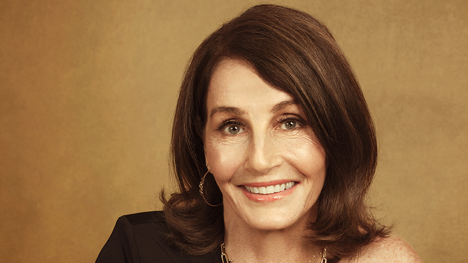 THE GOLDEN BACHELOR - ABC’s “The Golden Bachelor” stars Kathy. (ABC/Ricky Middlesworth)