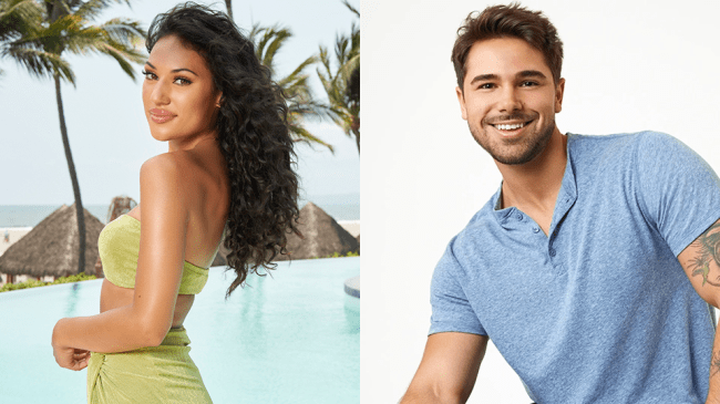 Are Mercedes Tyler still together from Bachelor in Paradise Season 9?