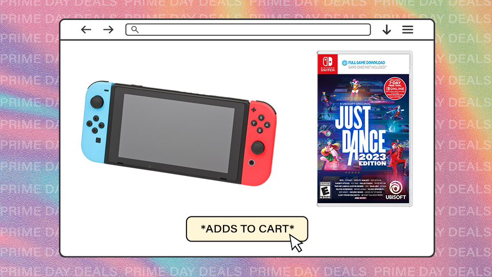 Nintendo Switch Games