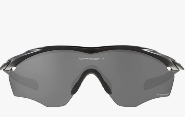 Oakley Men's Oo9343 M2 Frame XL Rectangular Sunglasses