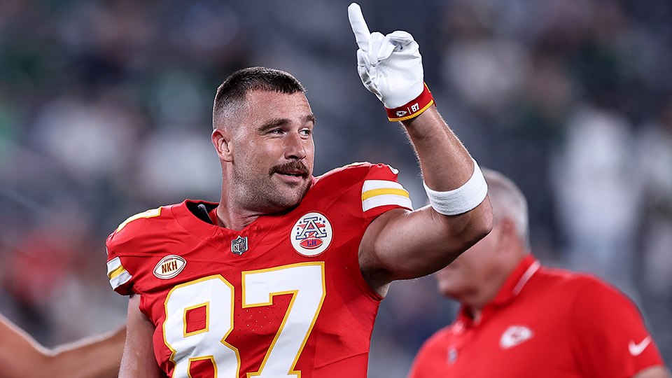 Travis Kelce’s contract
