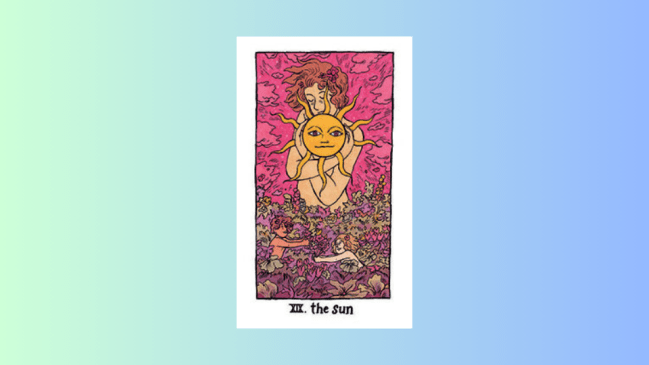 The Sun Tarot