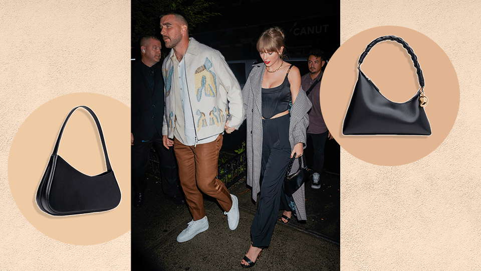 Aupen Bags Being Worn By Taylor Swift, Beyoncé, Hailey Bieber, and Other Celebrities