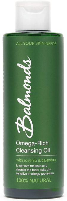 Balmonds Omega-Rich Cleansing Oil